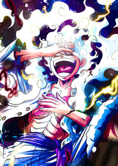 Nika Gear 5 - One Piece