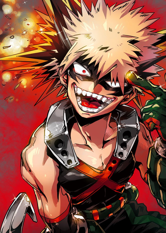 My Hero Academia