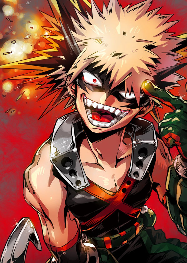 My Hero Academia