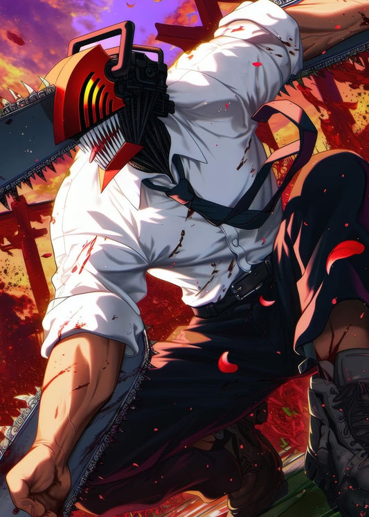 Denji, Chainsaw man