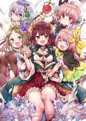 Atelier Ryza Alchemy Begins
