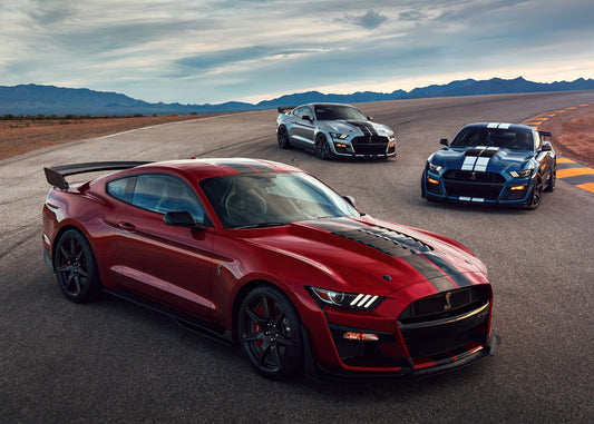 2020 Ford Mustang Shelby GT500