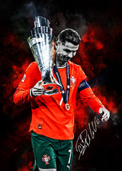 Cristiano Ronaldo Trophy