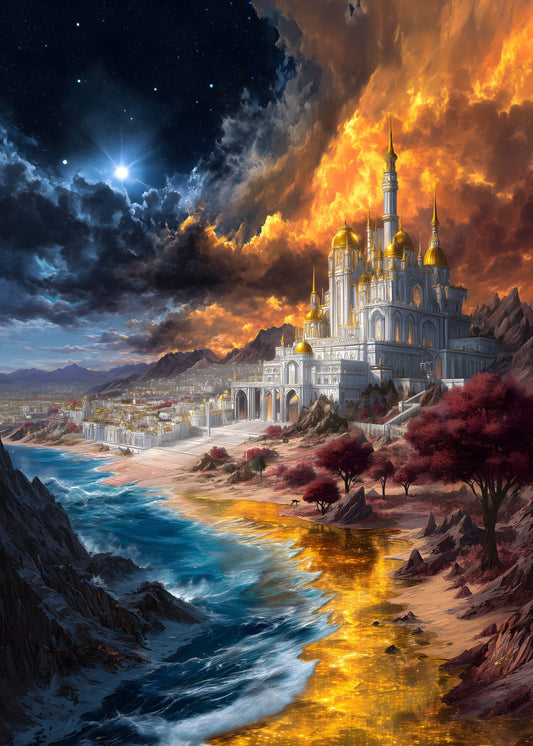 The Celestial Citadel