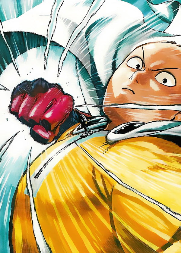 One-Punch man