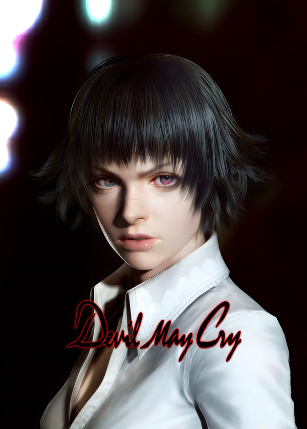 Lady Devil May Cry