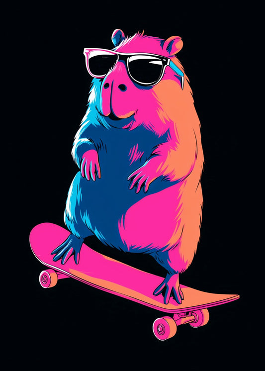 Capybara