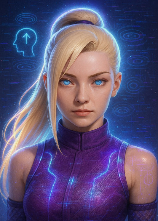 Ino Yamanaka, Naruto