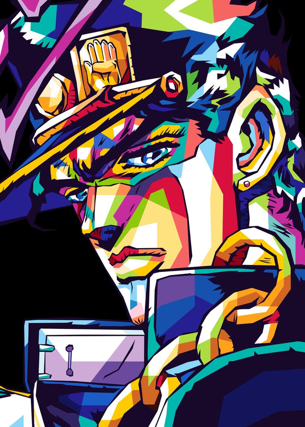 Jojo Pop Art