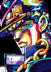 Jojo Pop Art