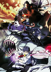 Jujutsu Kaisen Dark Fantasy