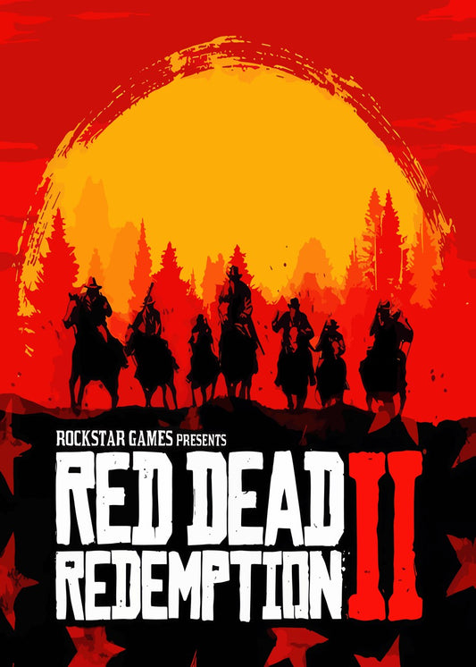 Red dead redemption