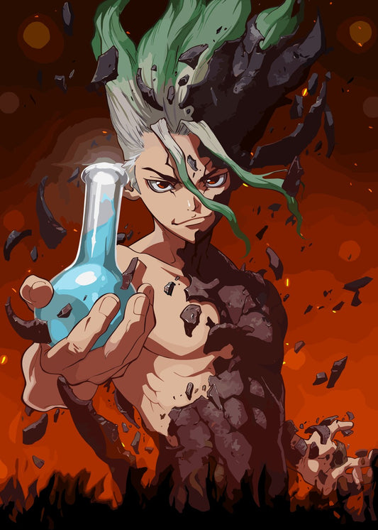 dr stones