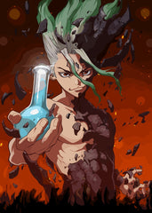dr stones