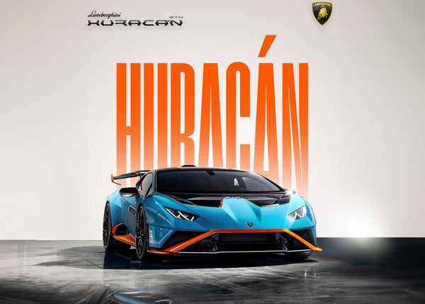 Lamborghini Huracan
