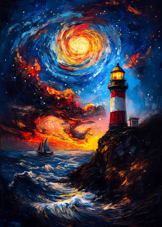 Celestial Lighthouse