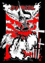 Su-Metal Fan Art