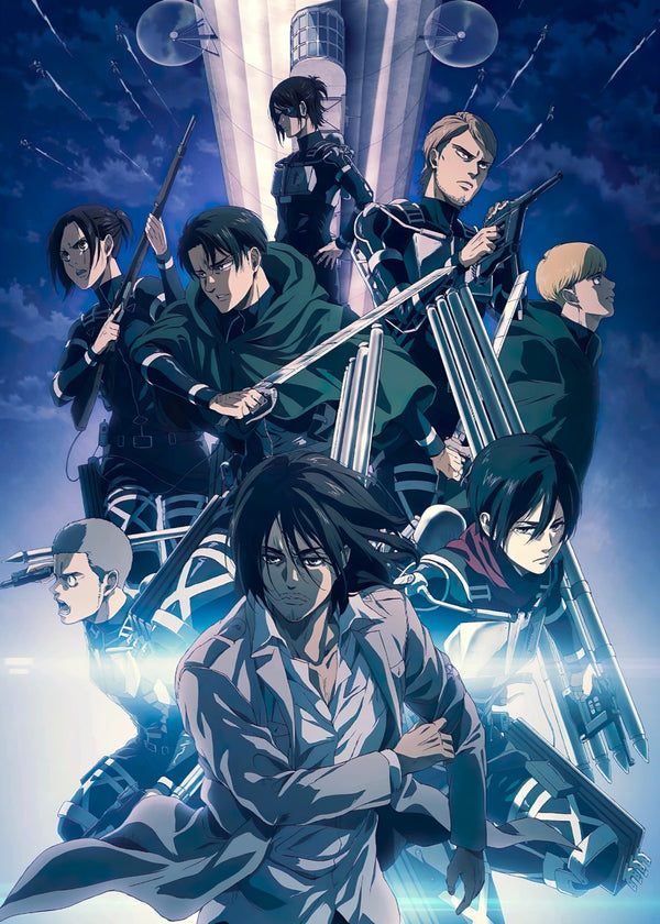 attack of titan