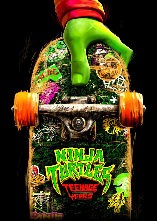 Ninja turtles