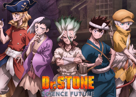 Dr stone 