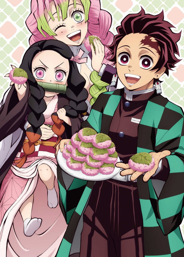 Demon Slayer Kimetsu no Yaiba