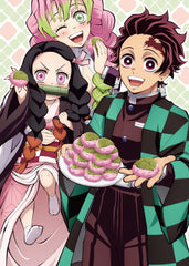 Demon Slayer Kimetsu no Yaiba 