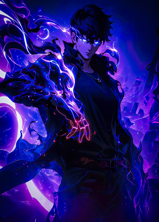 Solo Leveling