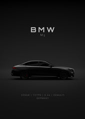 BMW M5 G90 2025 Specs