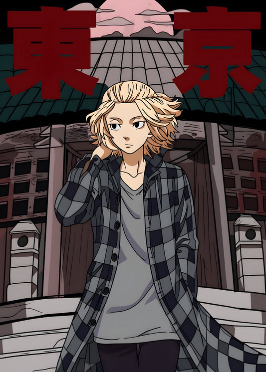 Tokyo Manji Leader