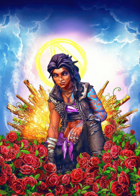 Amara, Borderlands