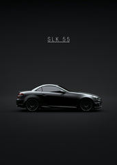 Mercedes-Benz SLK 55 AMG