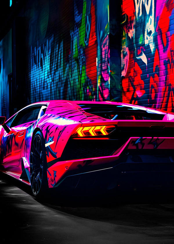 Aventador Alleway