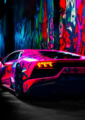 Aventador Alleway