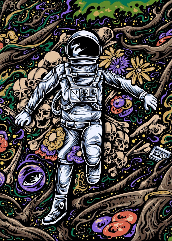 Skull Space