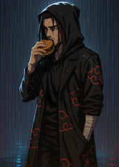 Eren Yeager Akatsuki Rain