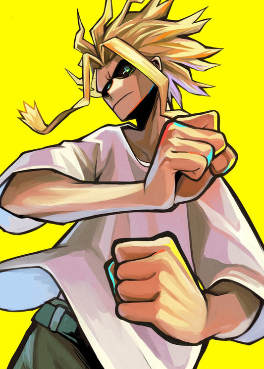 All might 