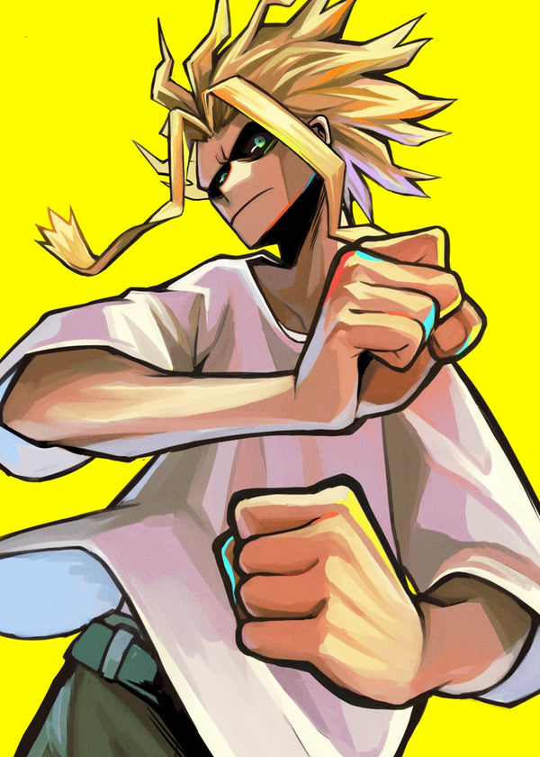 All might