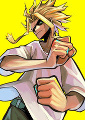 All might 