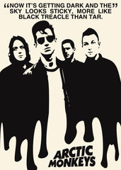 Arctic Monkeys Black Treacle 