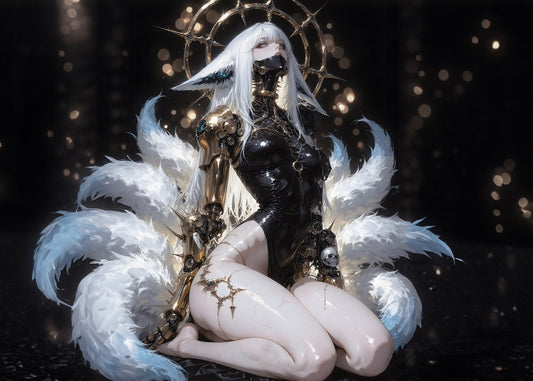 Celestial Cyborg