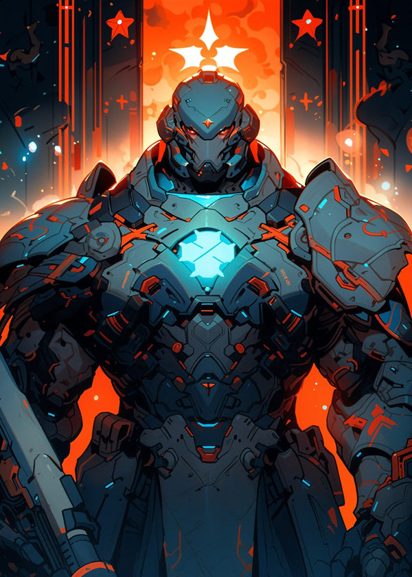 The Galactic Juggernaut