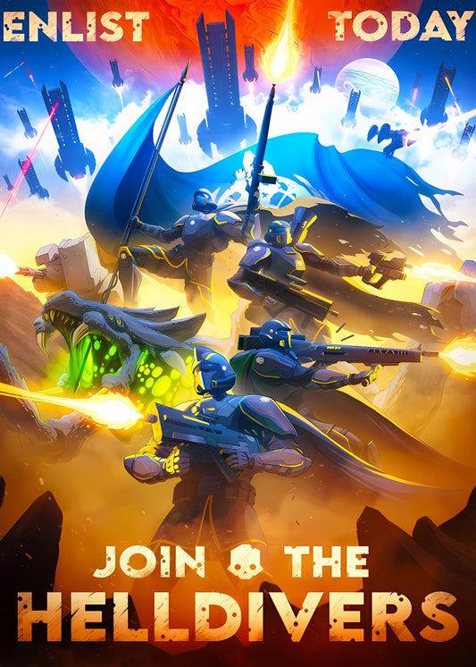Helldivers