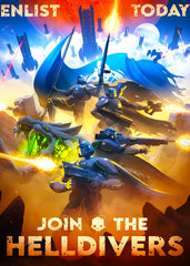 Helldivers