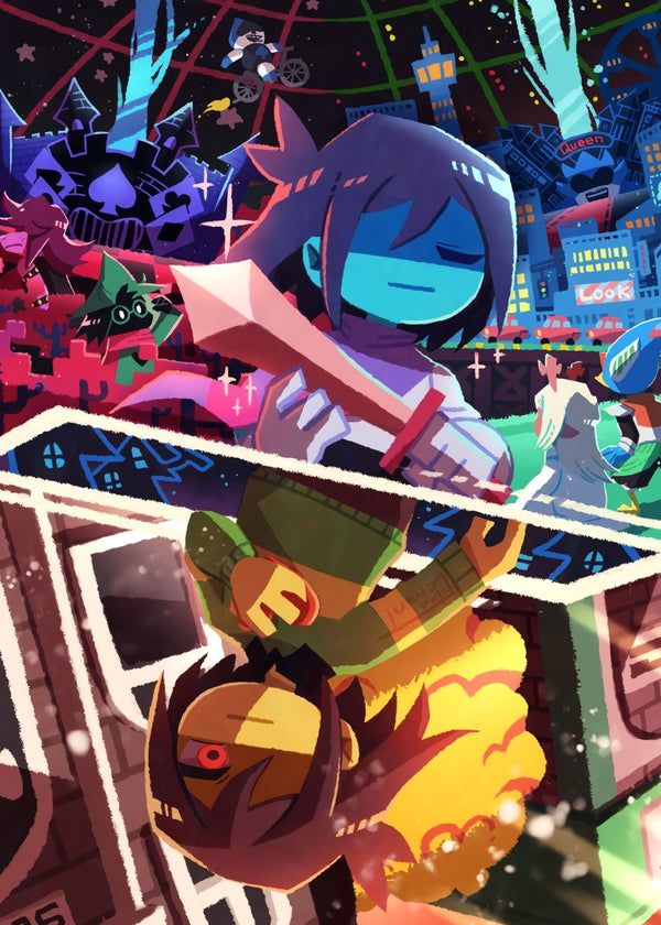 Deltarune