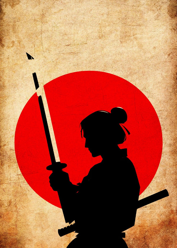 Japanese Samurai