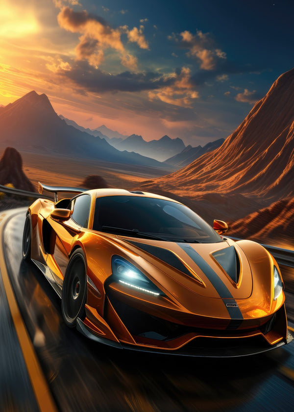 sport car