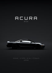 1991 Acura NSX