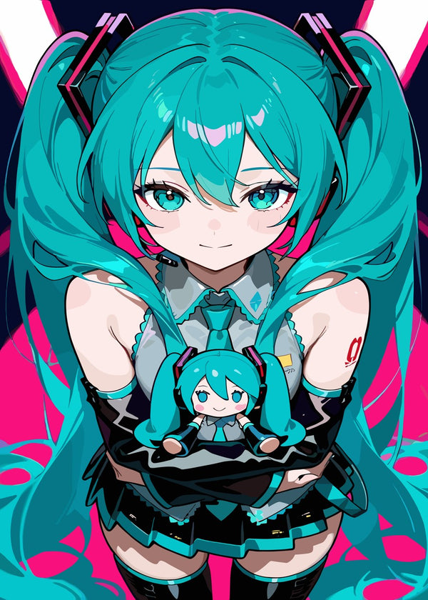Digital Diva's Hatsune Miku