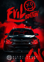 Evil Edition BMW