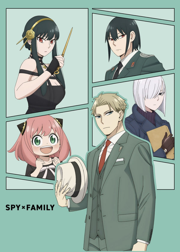 SPY x FAMILY
